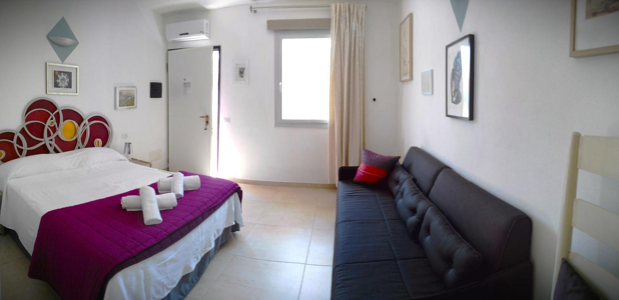 B&B Domus De Janas Santa Teresa di Gallura Esterno foto
