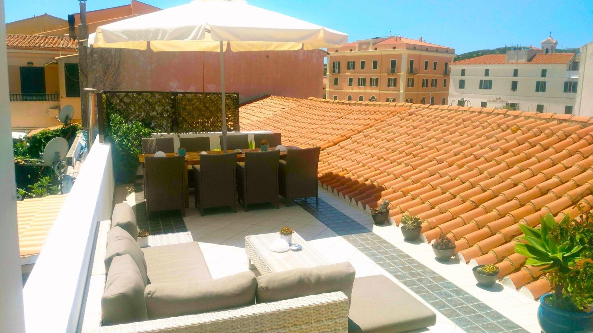 B&B Domus De Janas Santa Teresa di Gallura Esterno foto