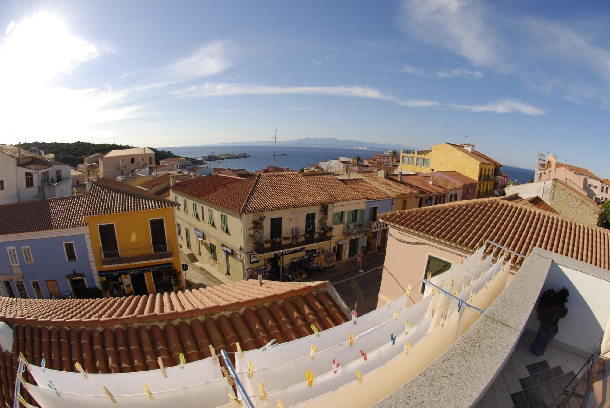 B&B Domus De Janas Santa Teresa di Gallura Esterno foto