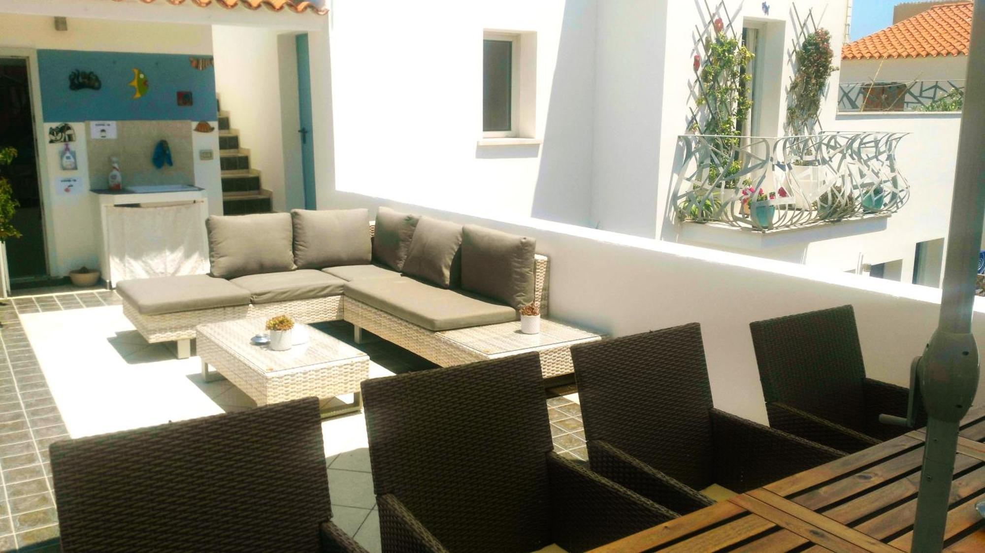 B&B Domus De Janas Santa Teresa di Gallura Esterno foto