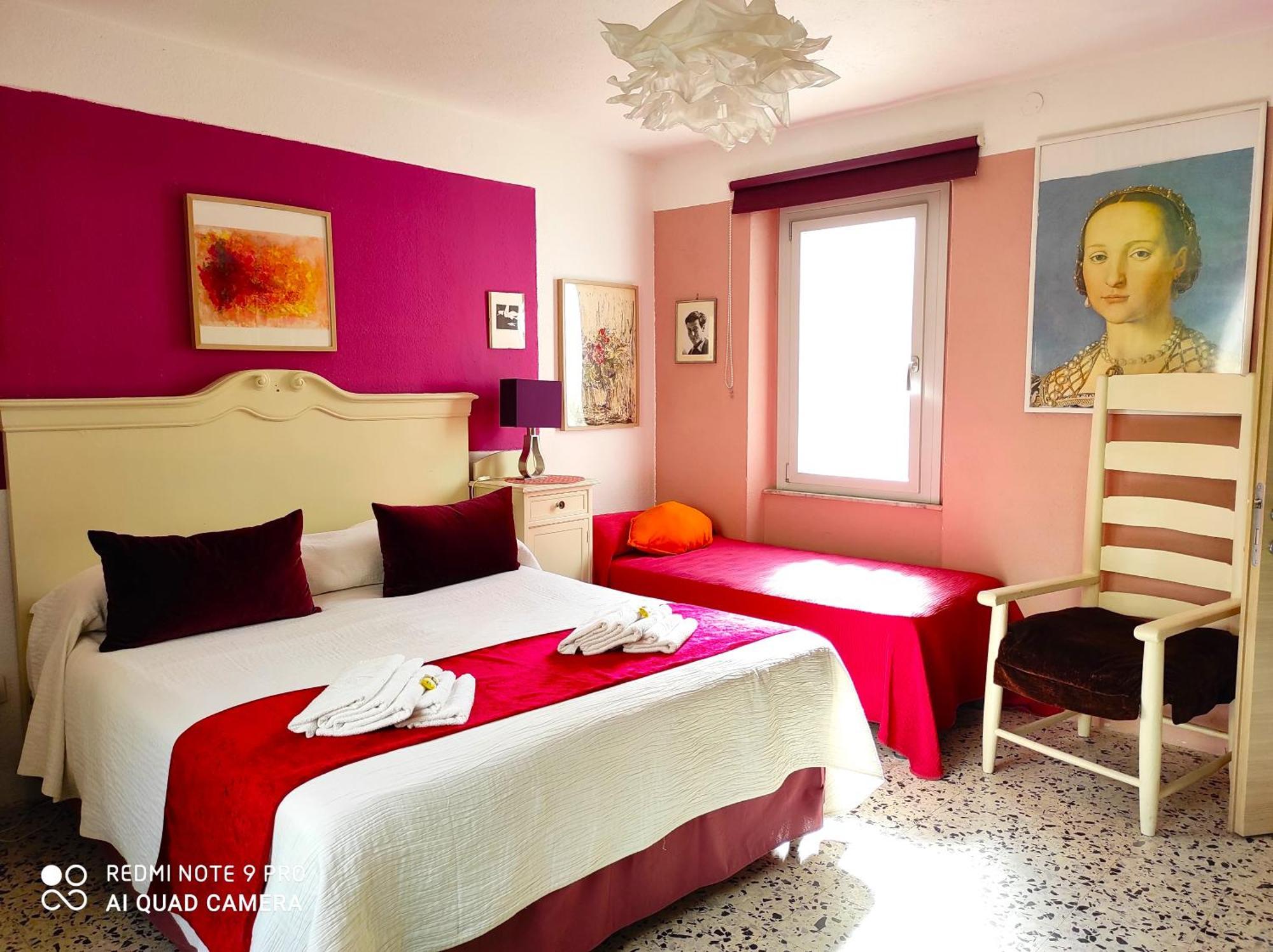 B&B Domus De Janas Santa Teresa di Gallura Esterno foto