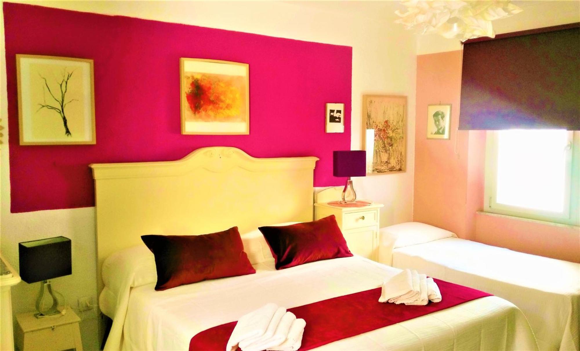 B&B Domus De Janas Santa Teresa di Gallura Esterno foto