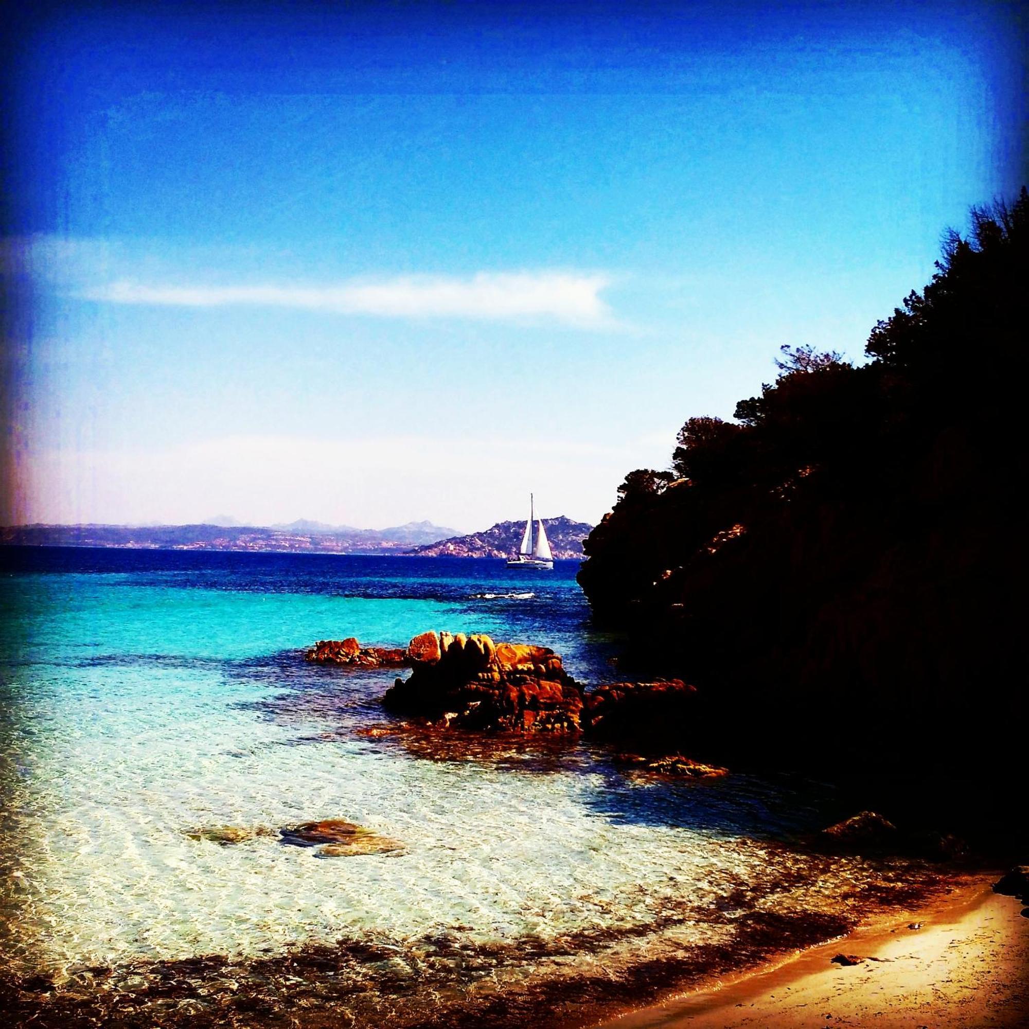 B&B Domus De Janas Santa Teresa di Gallura Esterno foto