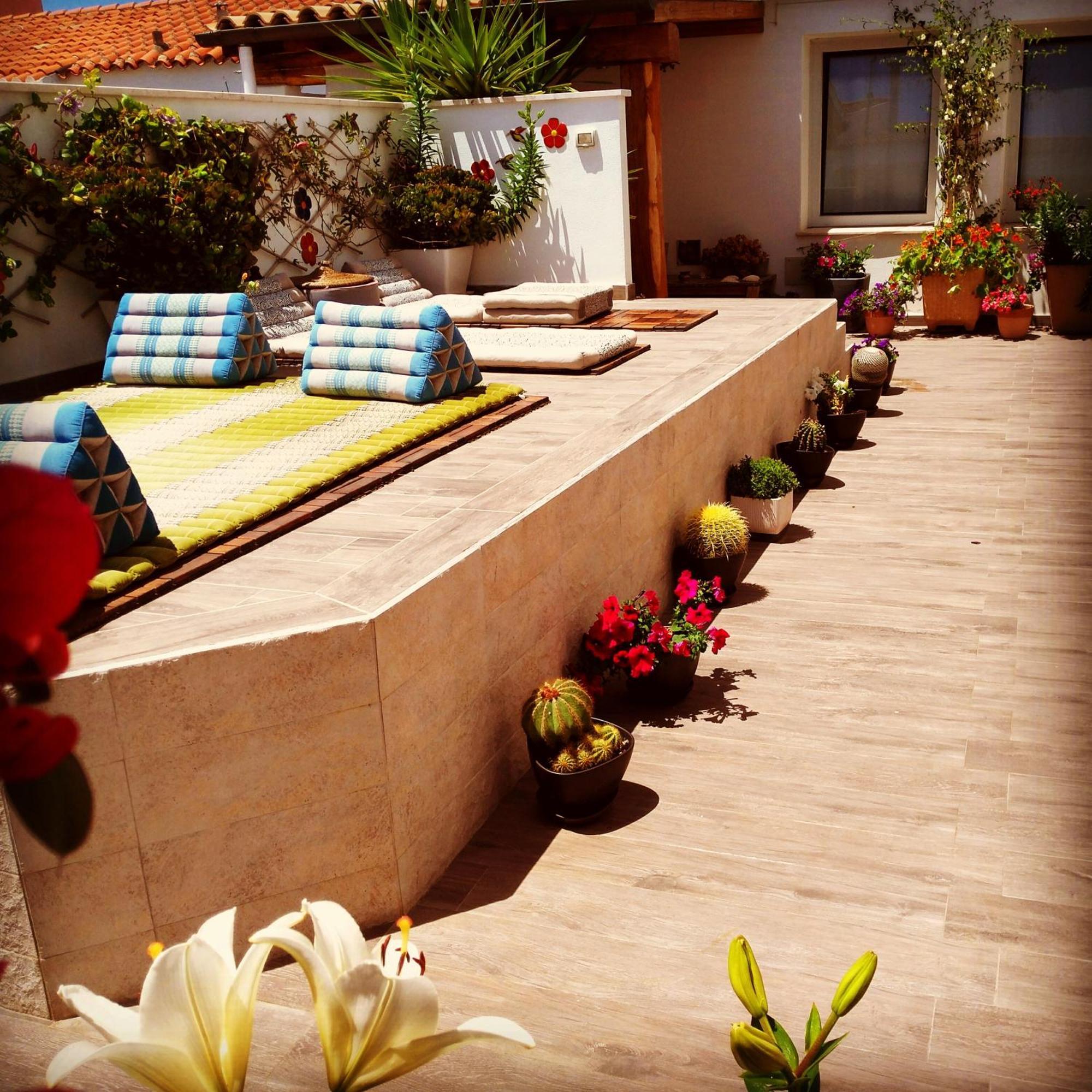 B&B Domus De Janas Santa Teresa di Gallura Esterno foto