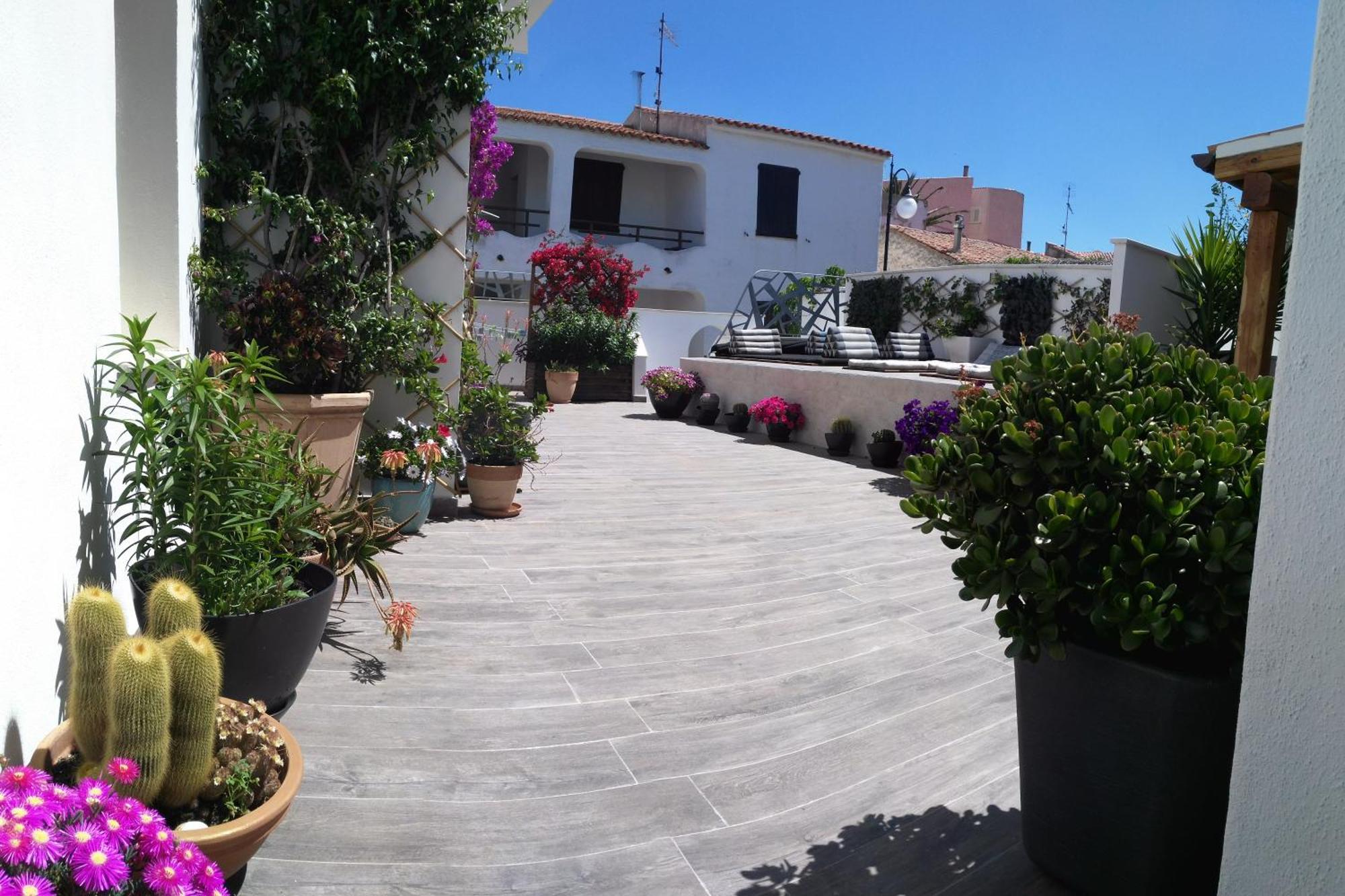 B&B Domus De Janas Santa Teresa di Gallura Esterno foto
