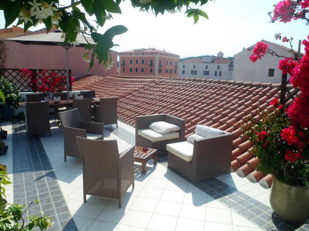 B&B Domus De Janas Santa Teresa di Gallura Esterno foto