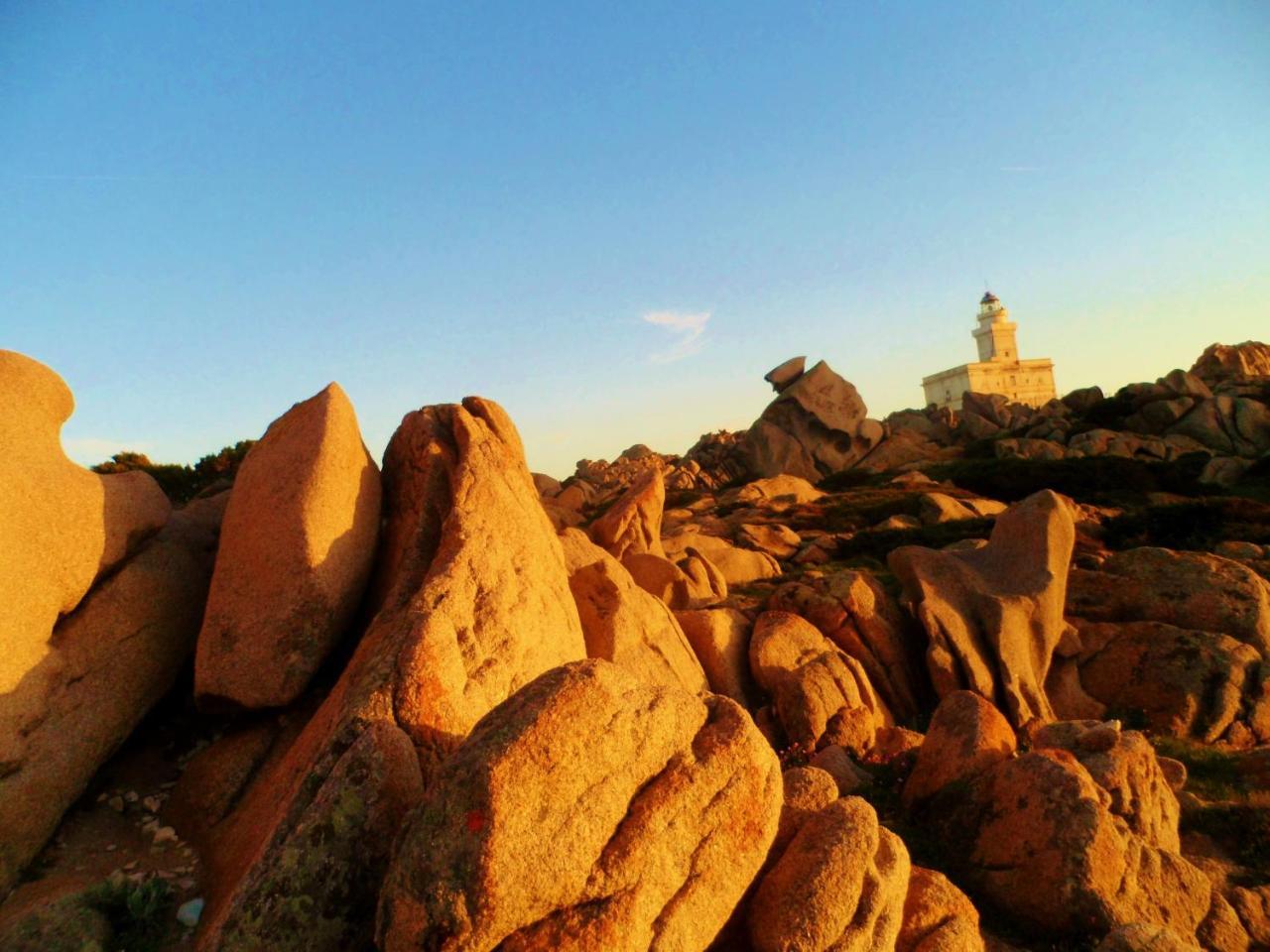 B&B Domus De Janas Santa Teresa di Gallura Esterno foto