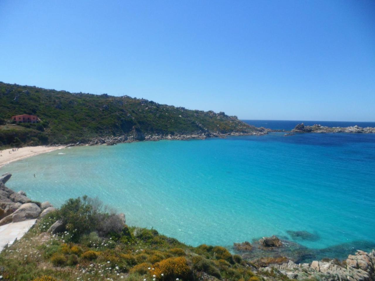 B&B Domus De Janas Santa Teresa di Gallura Esterno foto