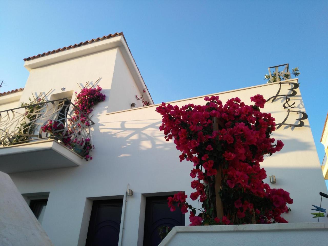 B&B Domus De Janas Santa Teresa di Gallura Esterno foto